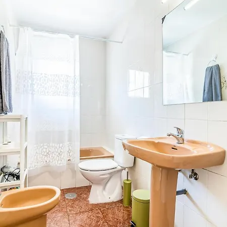 公寓 3 Bedroom Cozy Apartment In Cordoba *